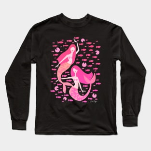 Mermaids Long Sleeve T-Shirt